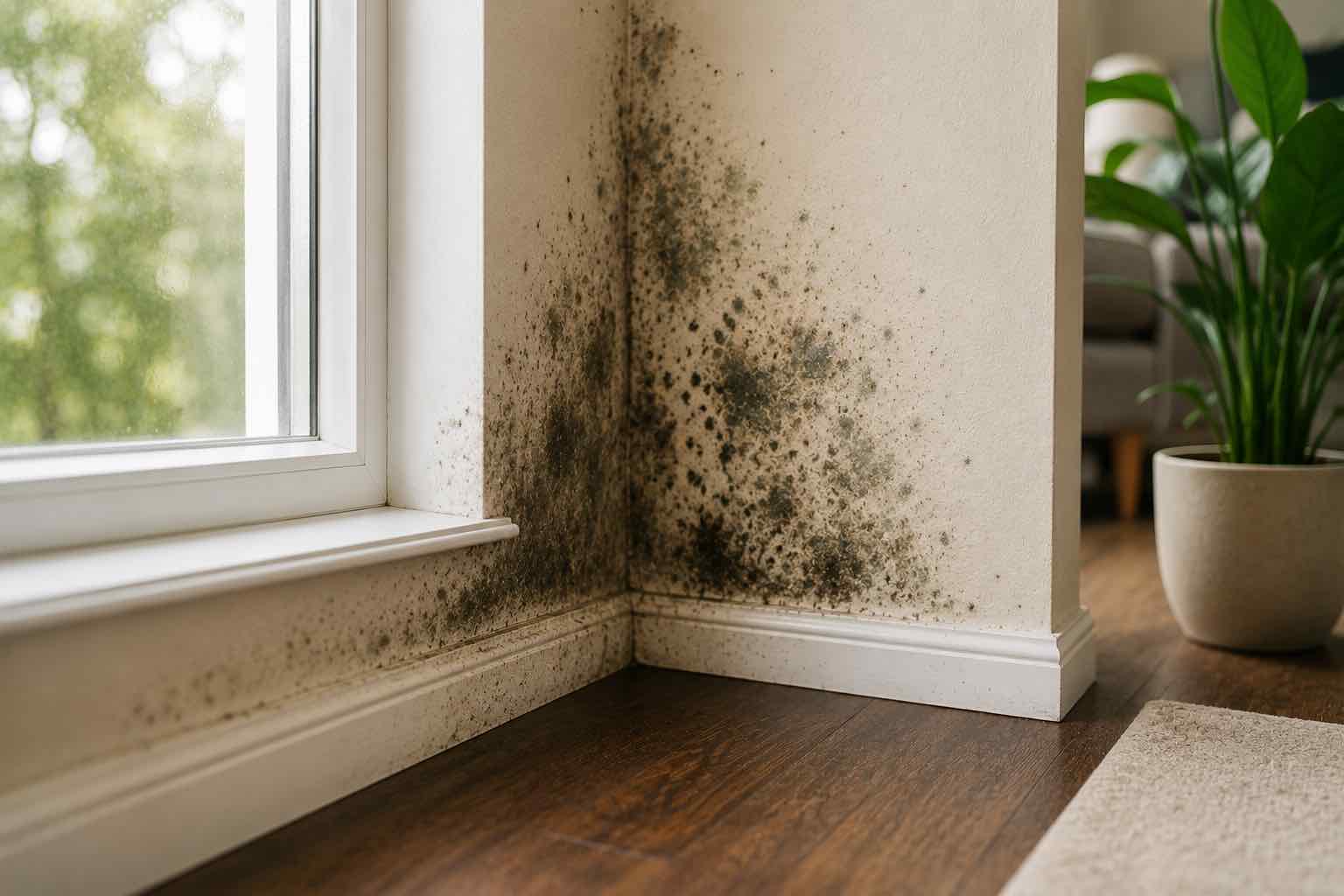 Mold Testing Monmouth County NJ