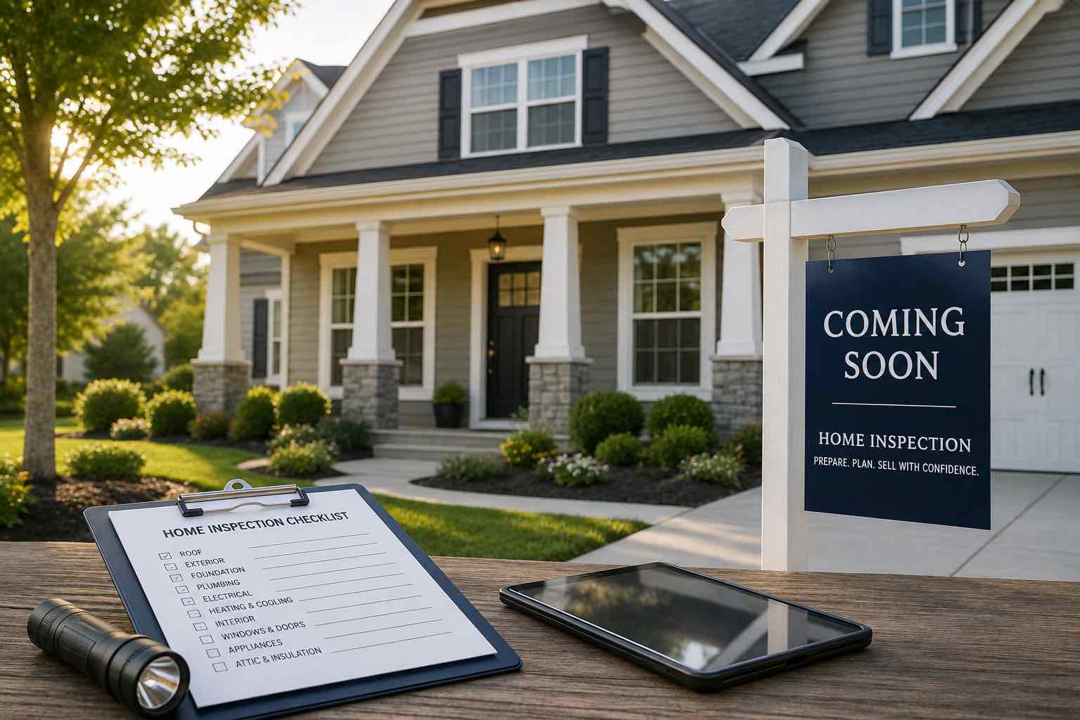 Pre Listing Inspections NJ